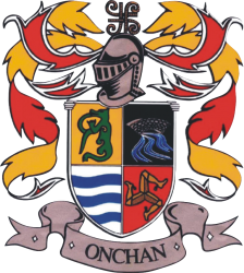 Onchan FC badge